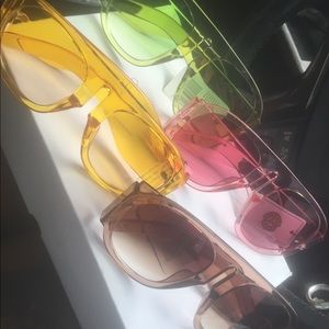 Summer Wear Sun Glasses